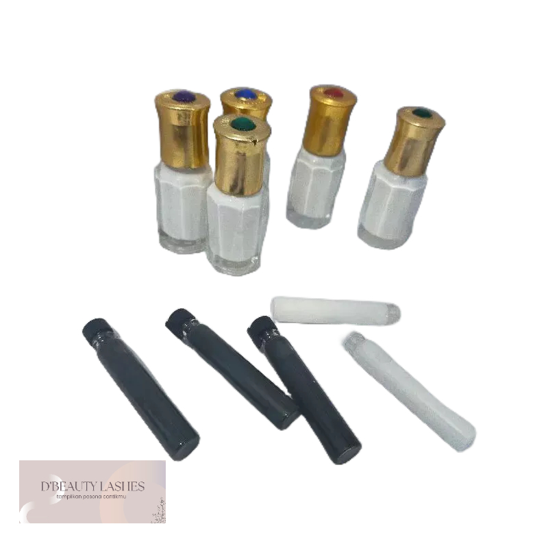 Lem Bulu Mata/Bulu mata/eyelashes/lashes/Paket bulu mata (BISA COD)