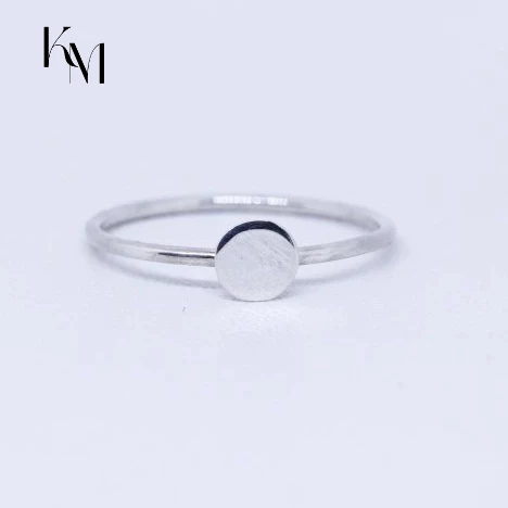 CINCIN SIMPLE PERAK BALI