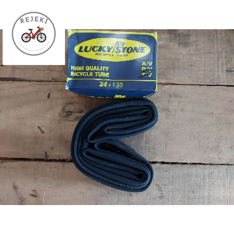 BAN DALAM 24 X 1 3/8 LUCKY STONE