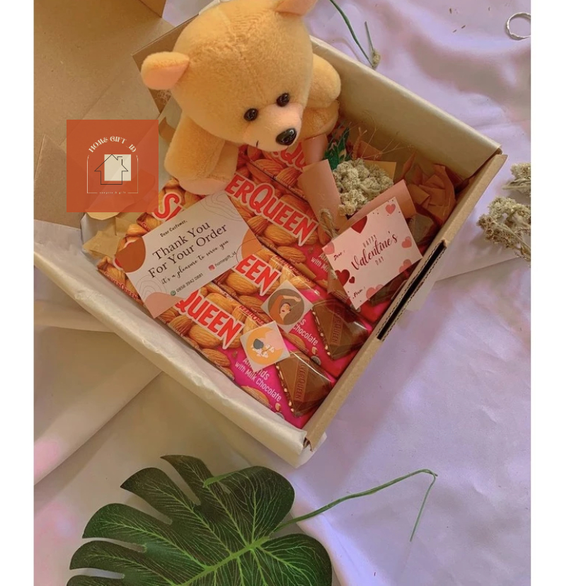 

Hampers Gift Box Valentine Daya Part 4/ Hampers Gift Box Coklat/ Hampers Gift Box/ Kado Valentine/ Kado Wisuda/ Kado anniversary/ Kado Ulang tahun/ Kejutan/ Surprise