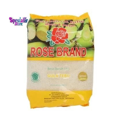 

gula pasir rose brand