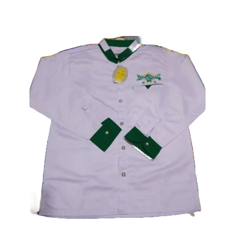 BAJU KOKO NU M L XL Muslim Pria KEMKO NU MURAH koko nu kemeja nu dewasa warna putih, hitam, hijau