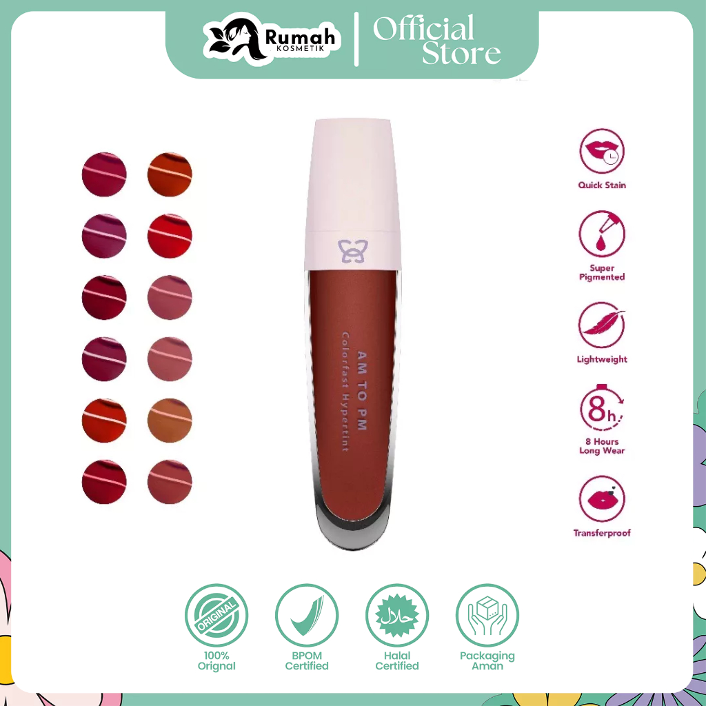 MOP - AM to PM Colorfast Hypertint