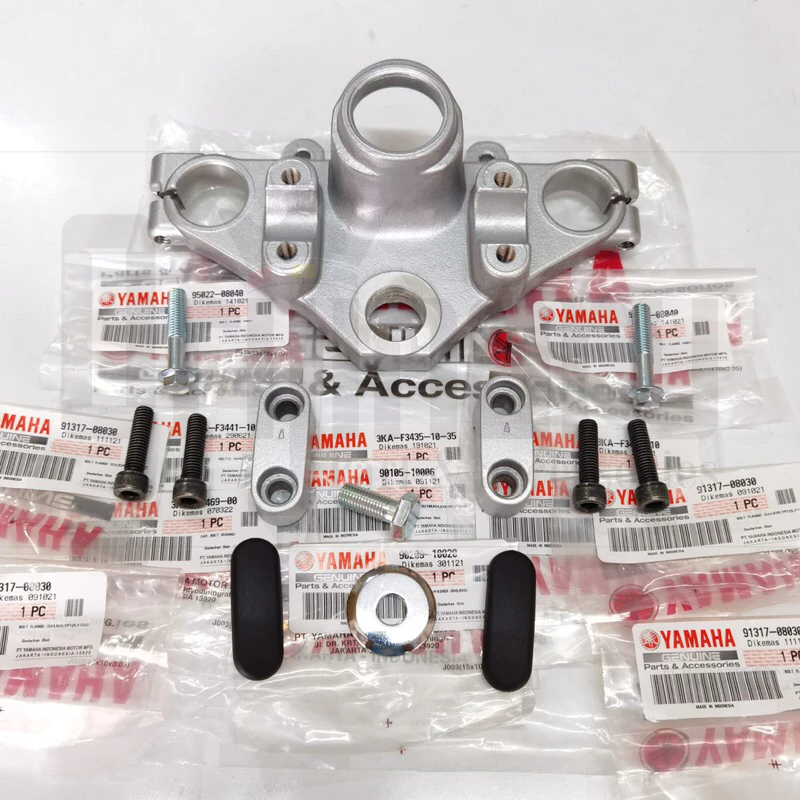 SEGITIGA ATAS SET RXKING RX KING ORI ORIGINAL