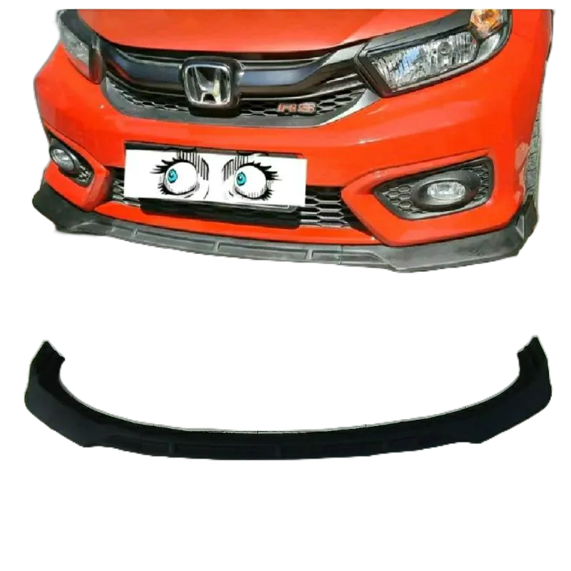 Winglet depan Brio lip bumper All new