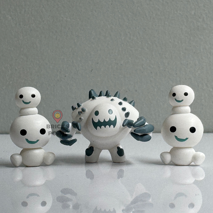 QH [LIMITED STOCK] DISNEY ORIGINAL WORLD OF FROZEN EDITION DISNEYLAND MINI FIGURE - FROZEN