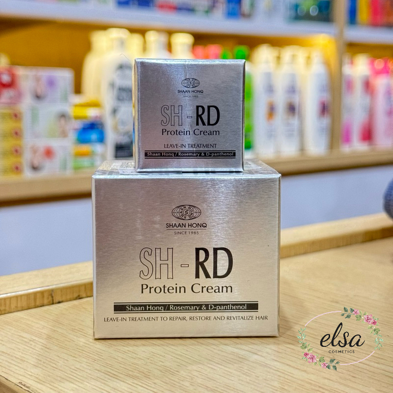 SHRD Protein Cream SH-RD