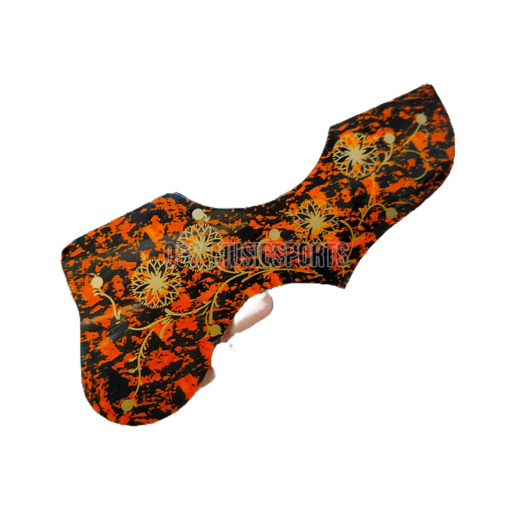 Pickguard Gitar Akustik Model Gibson / Pick Guard Gitar Akustik Gibson