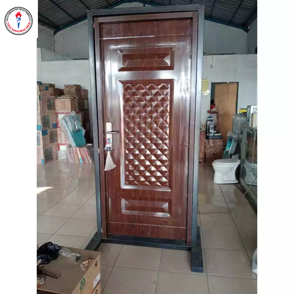 Pintu Baja Fortress Jbs Urban 80.01