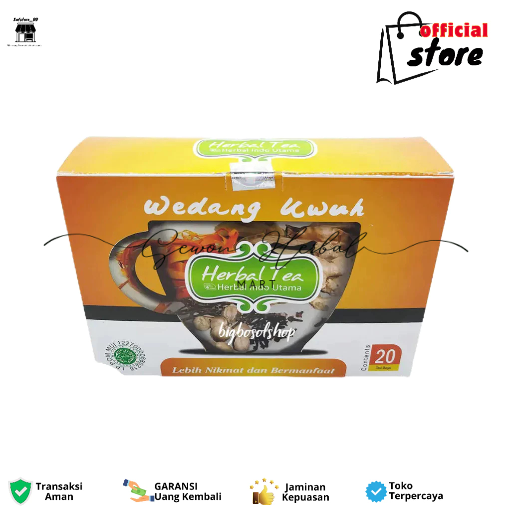 

Wedang Uwuh Herbal Indo Utama - Manfaat Wedang Uwuh Herbal