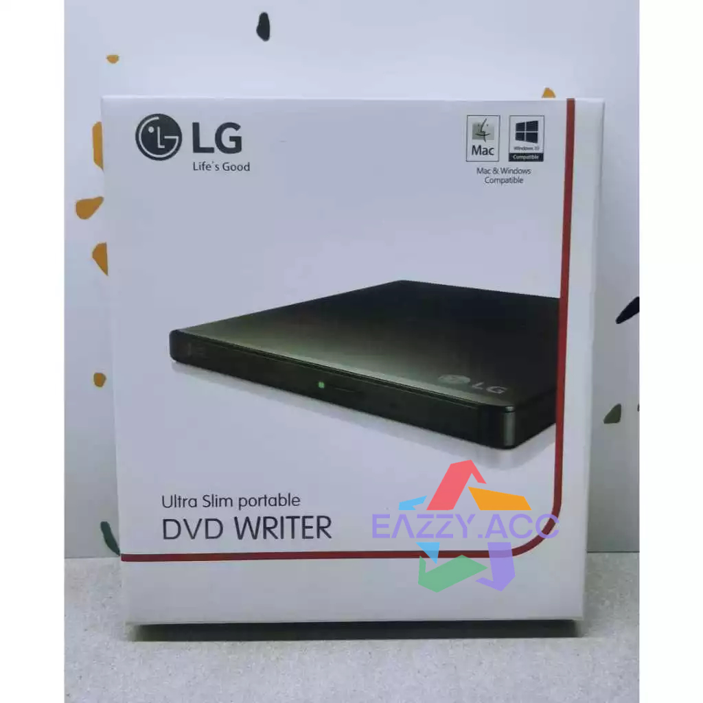 DVDRW Writer External LG (DVD-RW) Slim