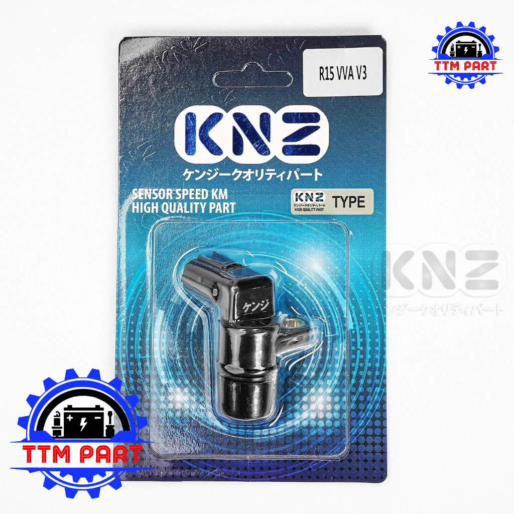 SENSOR SPEEDO YAMAHA R15 R 15 / VVA V3 KM KILOMETER SPEED SPIDO KNZ