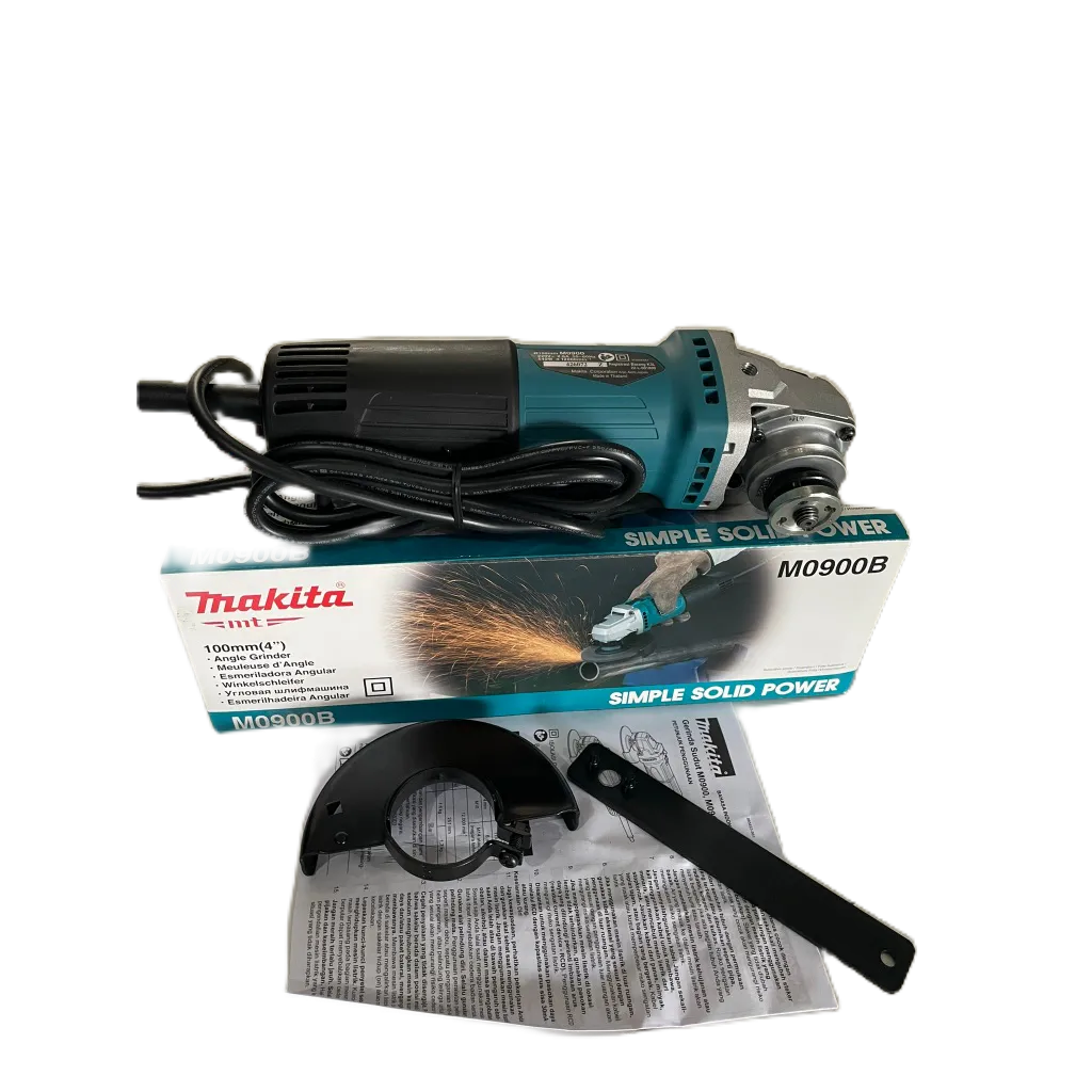 Grinder MAKITA M-0900B Mesin Gerinda Potong Poles