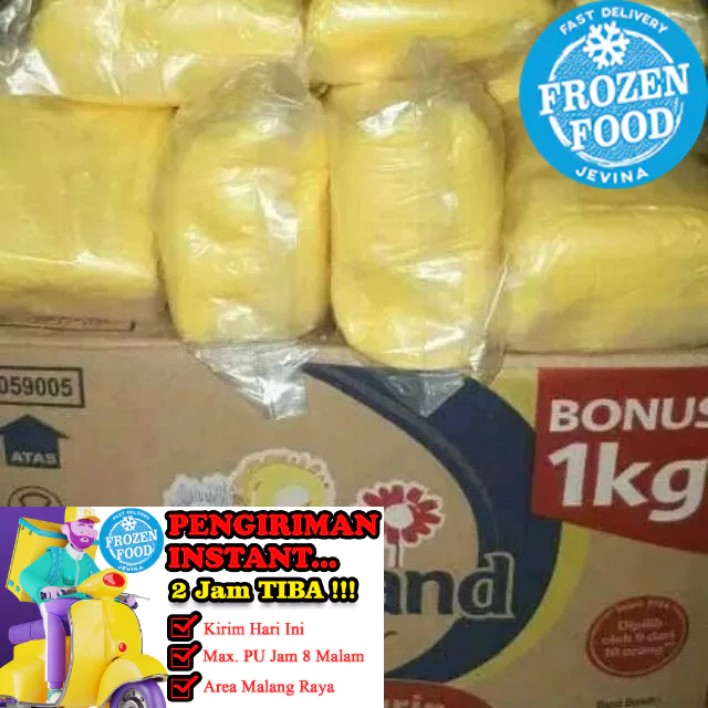 

Blue Band 250g (Repack)