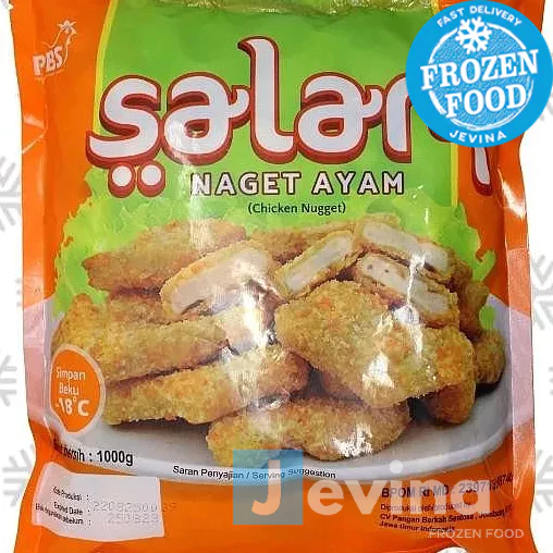 

Salam Naget | Nugget Ayam 1kg