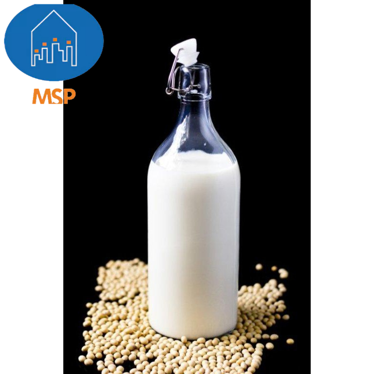 Botol Kaca Kedap Udara(MSP-CMD189)/Botol Minyak Sayur Kedap Udara/1,1 Liter/1 Pcs