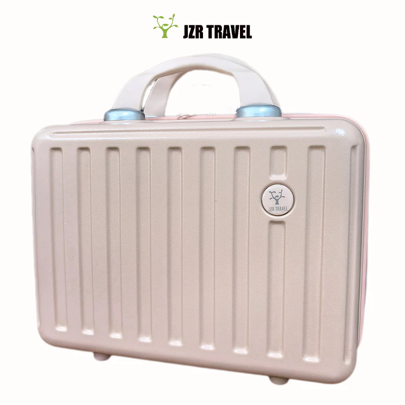 Jzr Travel Koper Kecil A980 cocok untuk simpan alat makeup beauty case ukuran kecil