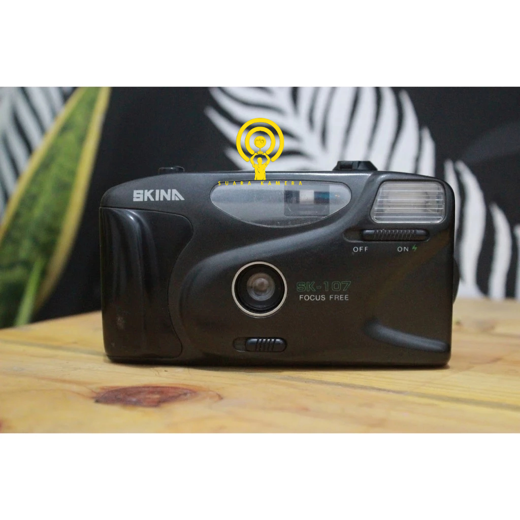 KAMERA ANALOG POCKET SKINA