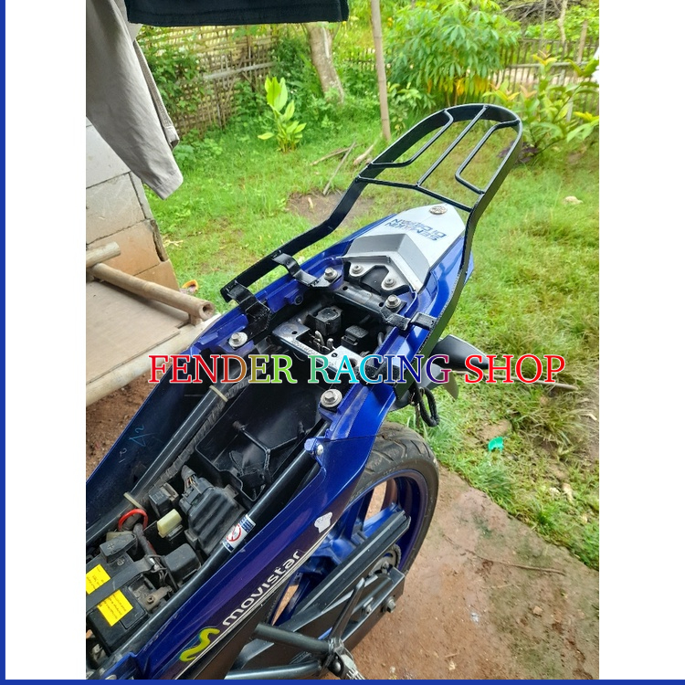 Bracket Box Breket Box New Vixion Advance Nva New Vixion Lighting Nvl