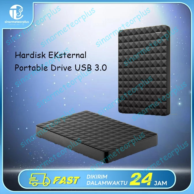 HDD 2TB Hard Disk Eksternal Hard Disk Eksternal USB3.0 Hard Disk Portabel