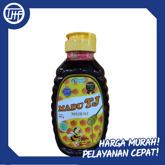 

Madu Tj Murni 500 ml
