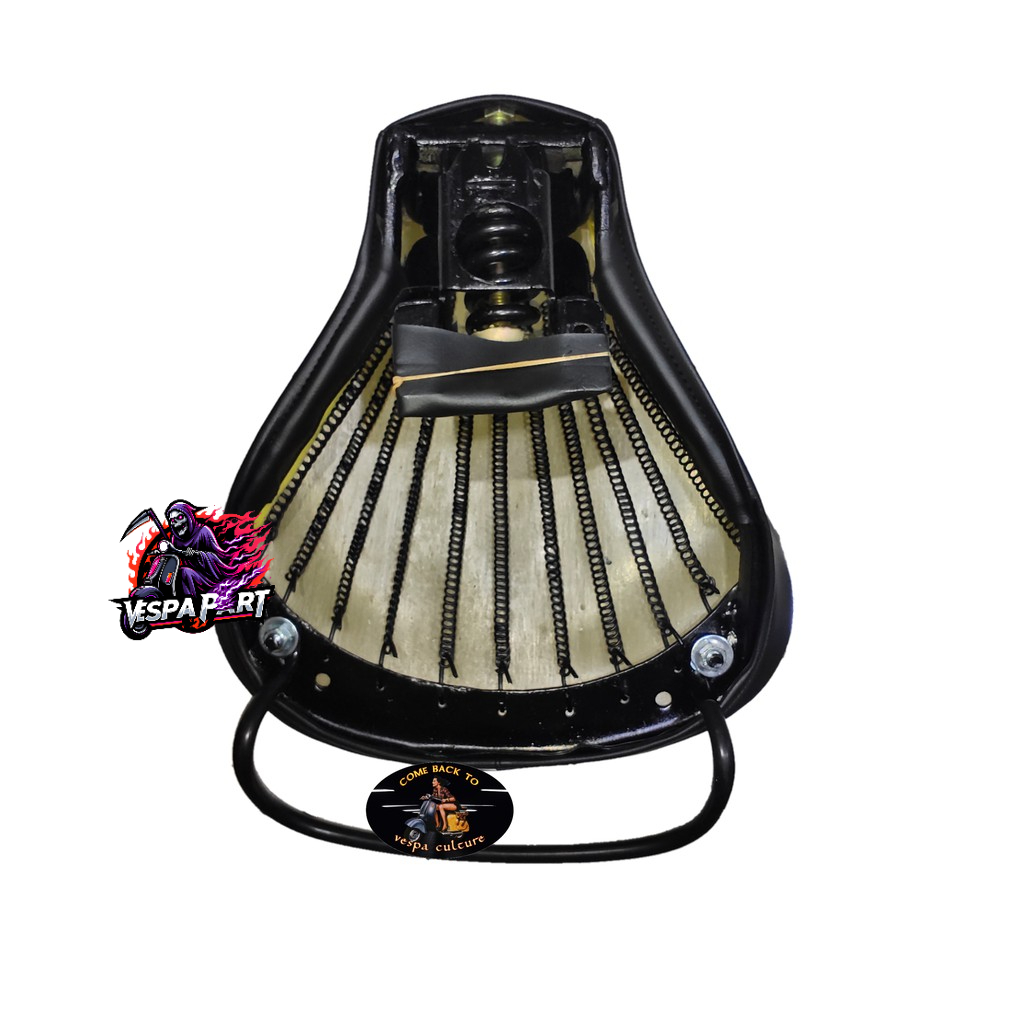 Jok Depan Vespa Super Sprint MG
