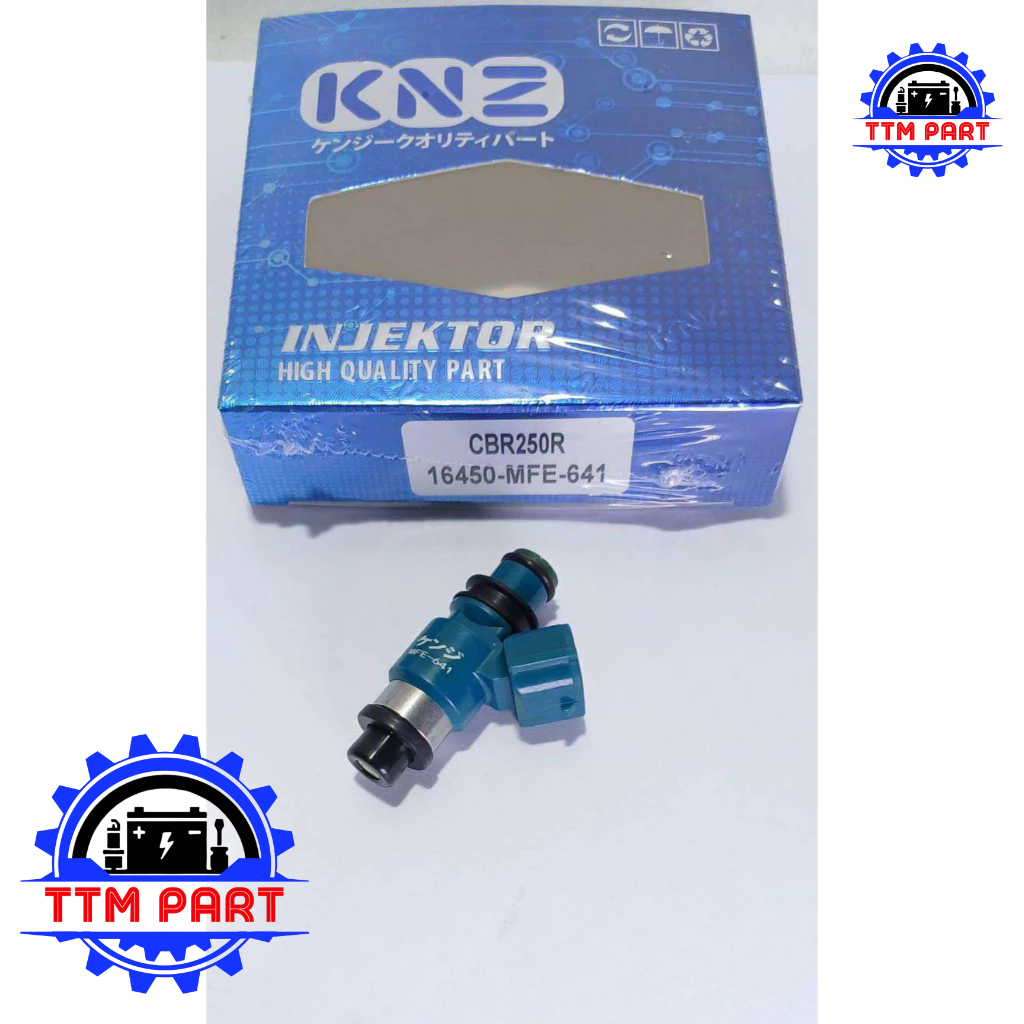 INJECTOR INJEKTOR ONLY HONDA CBR250R CBR 250R (MFE) KNZ