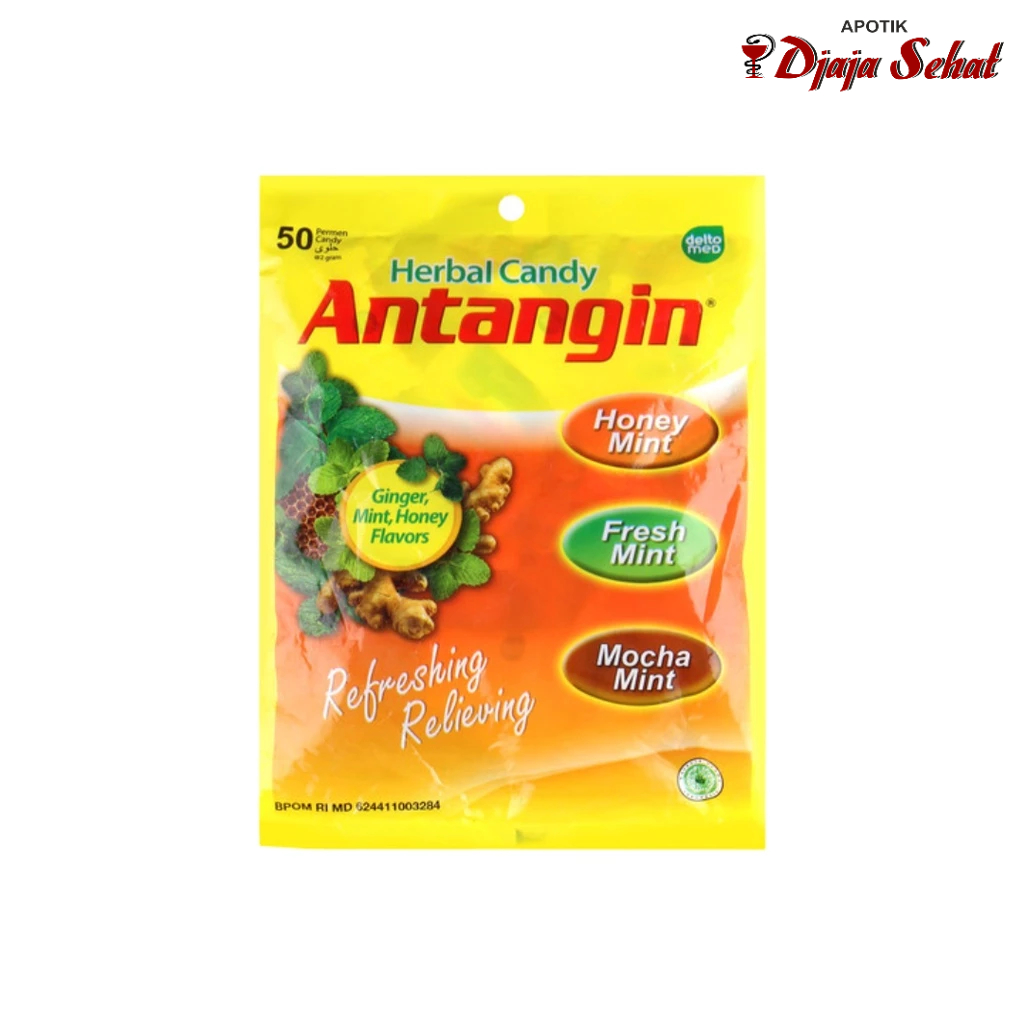 

PERMEN ANTANGIN HERBAL ISI 50 PCS