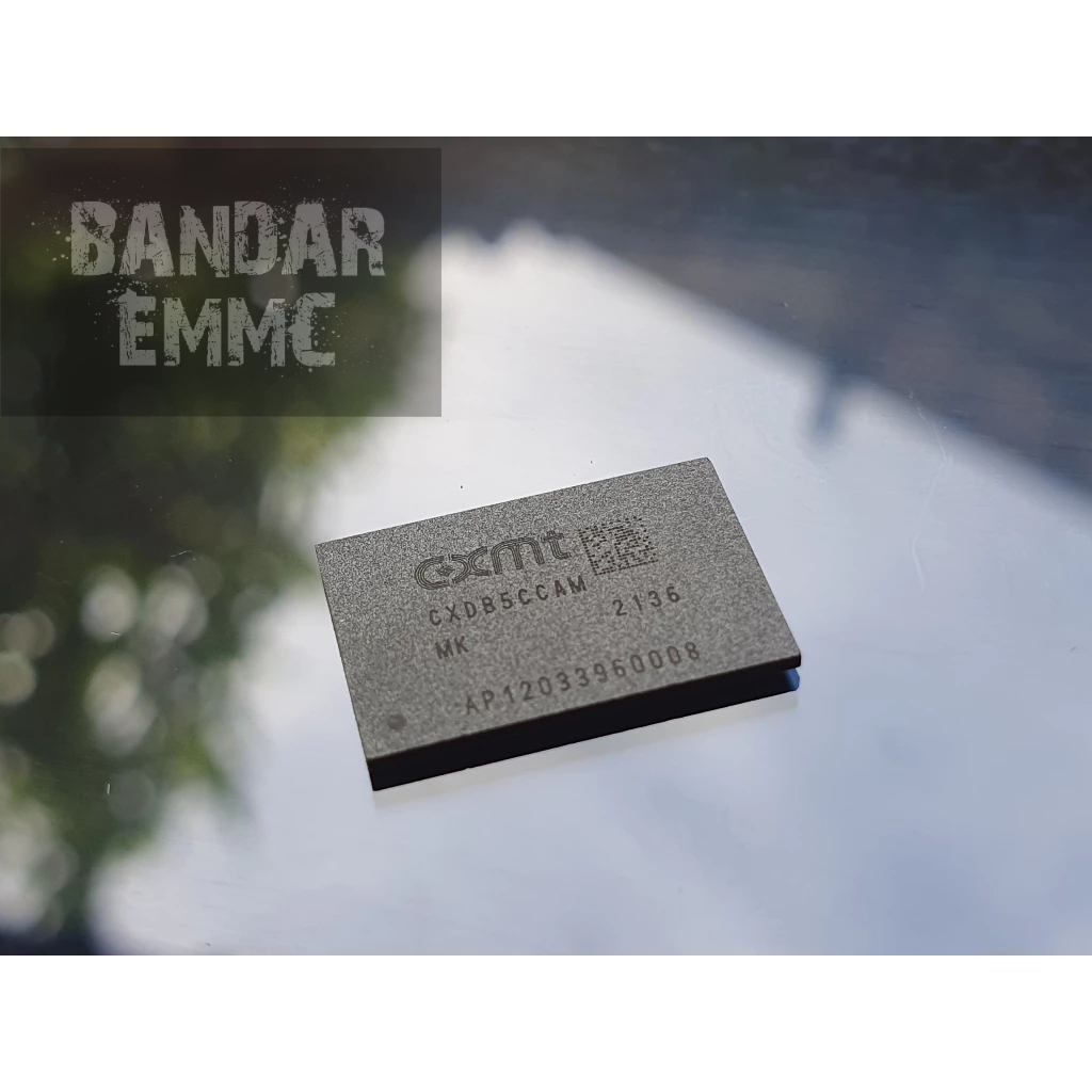 IC RAM 4GB BGA 200 CXDB5CCAM D9ZCK
