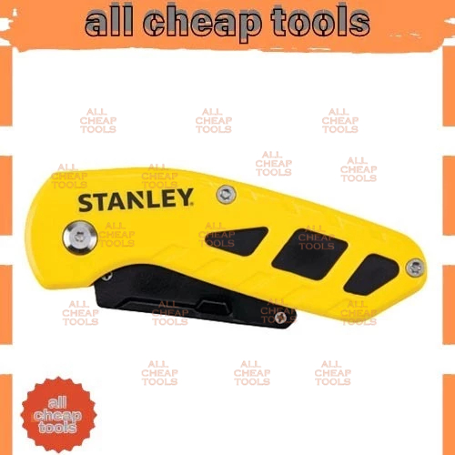 

Fixed blade folding utility knife / cutter stht10424-0 act