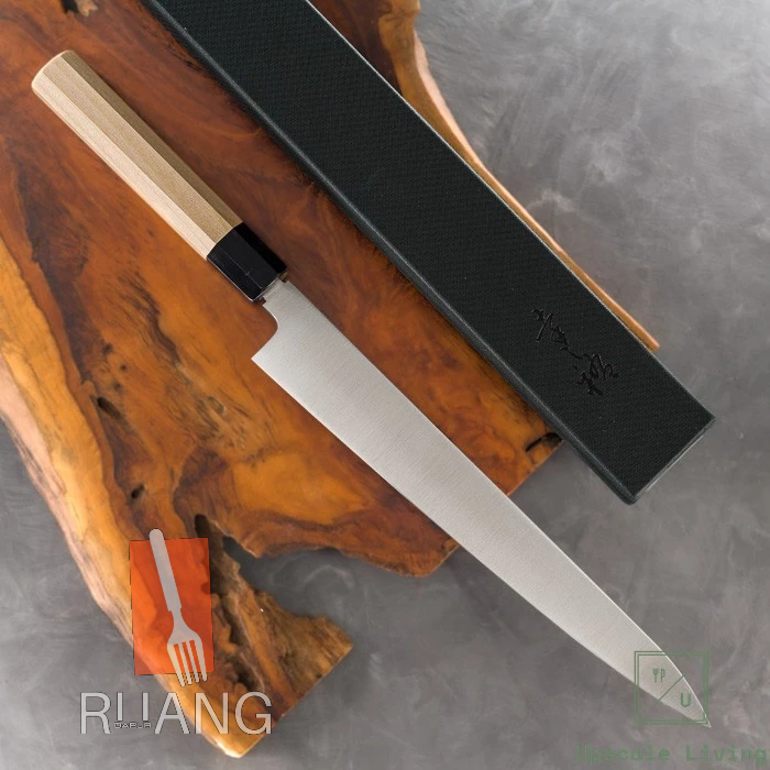 Japanese Knife Konosuke Hd2 Monosteel Sujihiki 270Mm