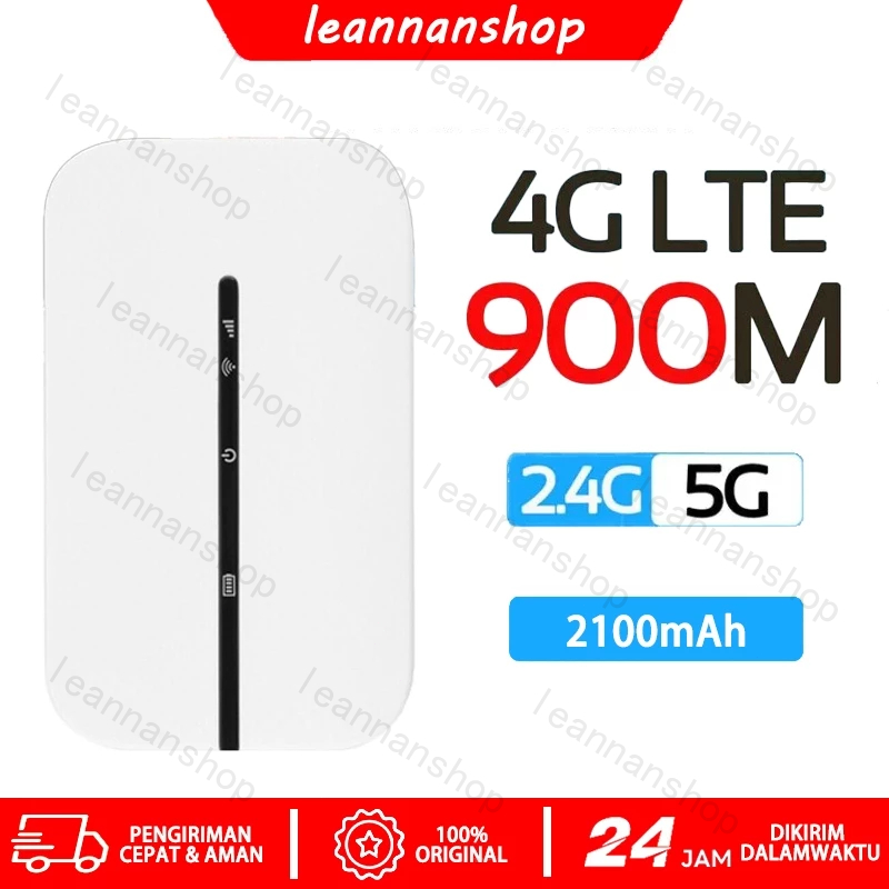 Modem Wifi Mifi 4G LTE All Operator Portable Unlock LTE Modem Portable