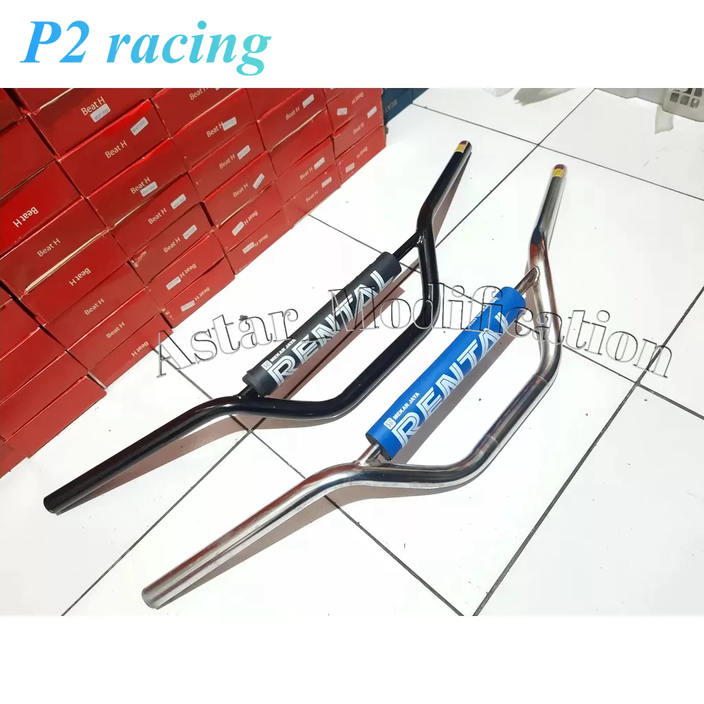 STANG MOTOR TRAIL + BUSA STANG RENTHAL