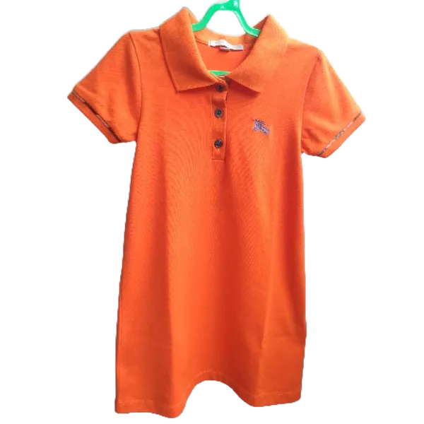 Preloved Burberry Midi Dress anak perempuan