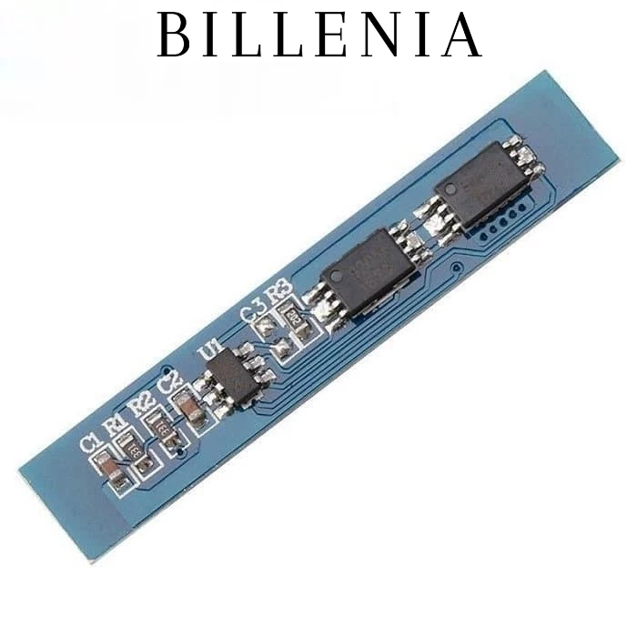BMS 2S Charger Baterai Lithium 3A Li-ion Lithium 7.4V 8.4V 18650 /  Li-ion Protect Module