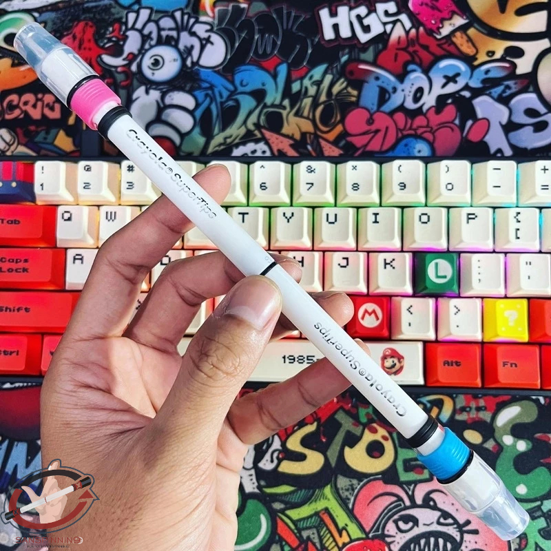 Pen Spinning SAN PPM mod