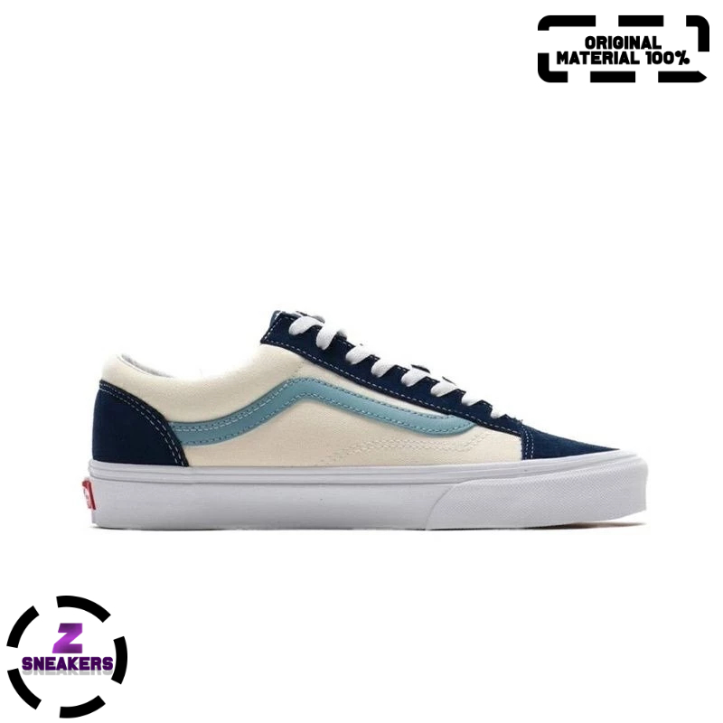 VANS STYLE 36 GIBRALTAR SEA CAMEO BLUE | ORIGINAL BNIB
