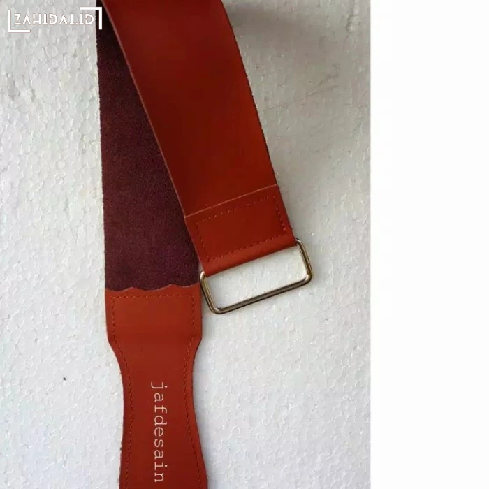 Asahan Kulit Stropping Berkualitas