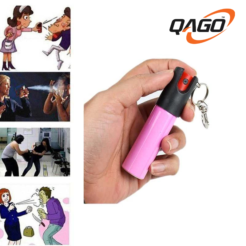 

QG JA Guard Semprot Lada Perlindungan Diri Pepper Spray 20ml - JA20