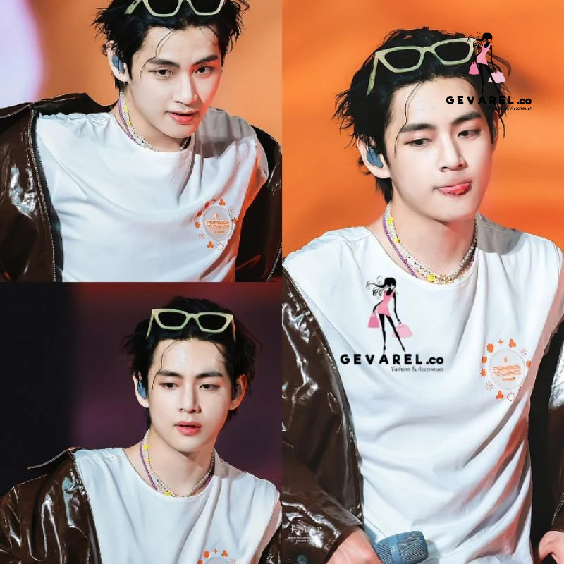 [ Gvc-K29 ] Kacamata GM V Kim Taehyung PTD Concert BTS Jennie Viral