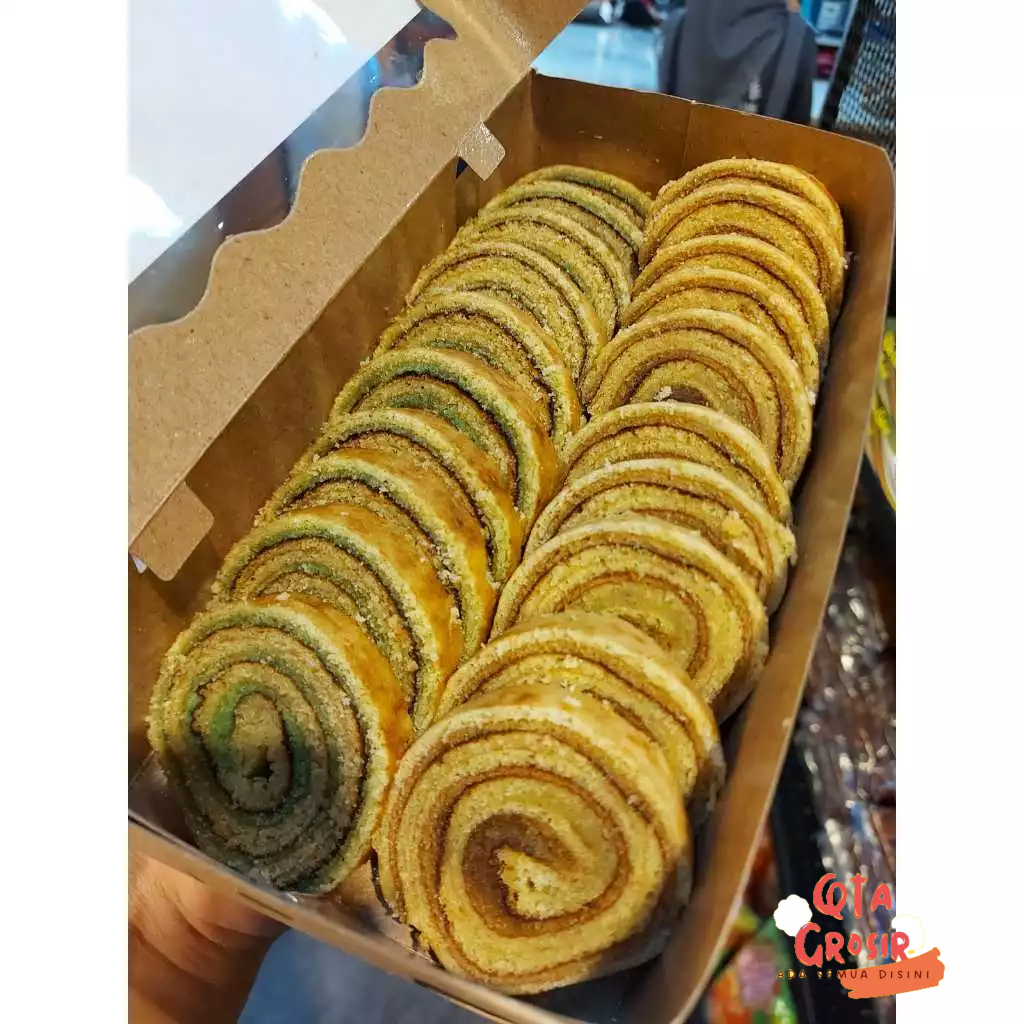 

LAPIS ROLL MULYASARI