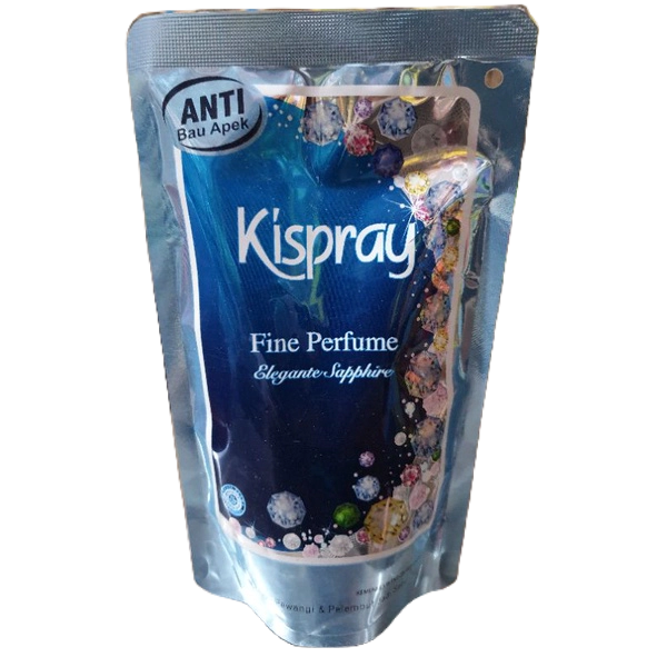 Kispray Refill Sapphire 200ml