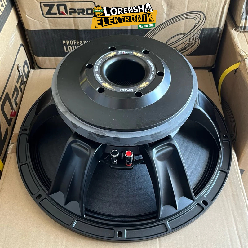 Speaker 15 Inch ZQ PRO 15Z40 Original