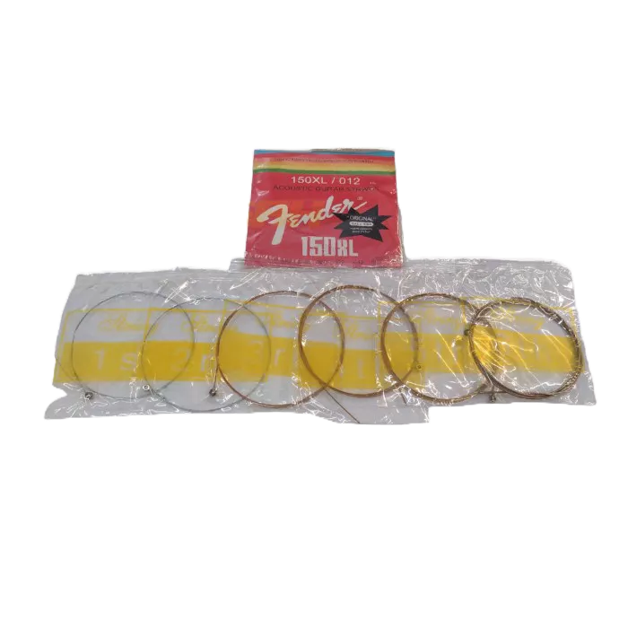 SENAR GITAR AKUSTIK IMPORT FENDER / Senar Gitar Fender Akustik IMPORT - 6 STRING