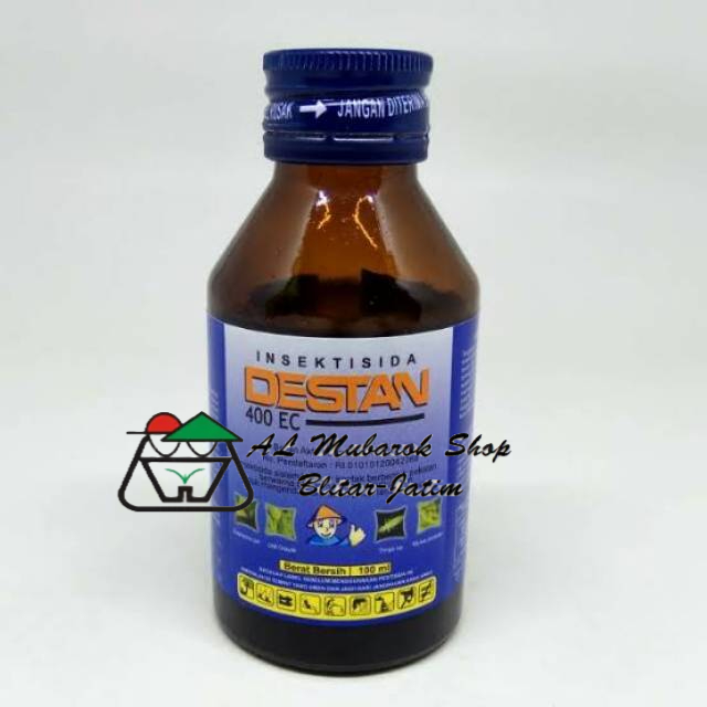 Insektisida Destan 400 EC 100 ml