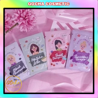 ❤ GOCHA ❤ ANNELIESE MASKER GELATIN Peel Off Mask Masker Gelatin TW Maskom Masker Komedo Gelatin Blac