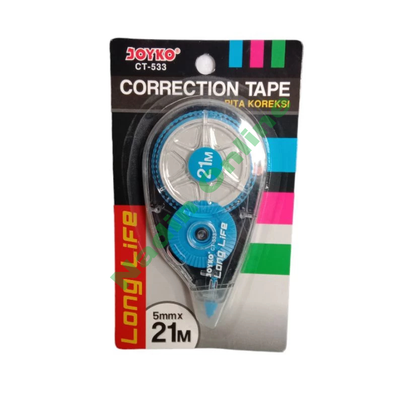 

Correction tape joyko ct-533