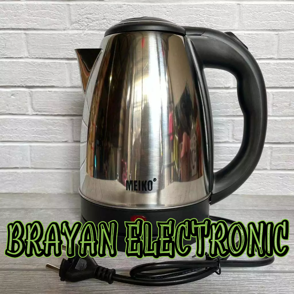 CERET LISTRIK YAMAKAWA KETTLE LISTRIK