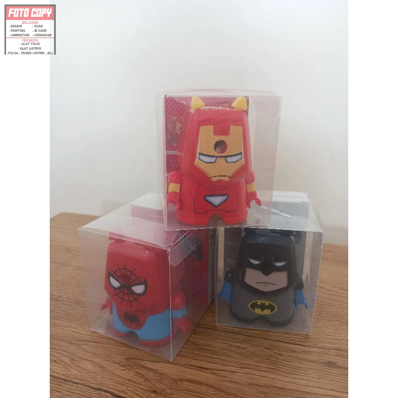 

Rautan meja / Serutan meja Putar SuperHero