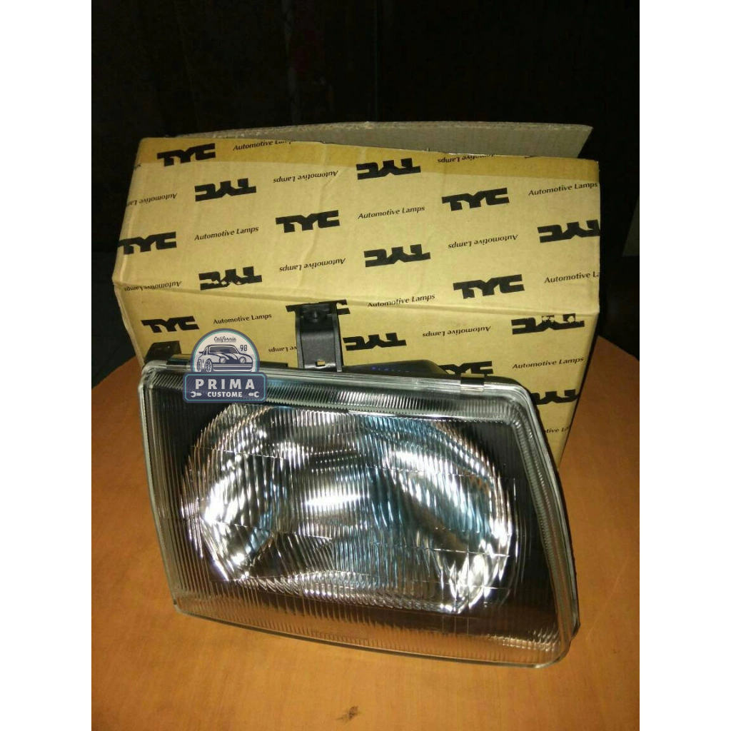 LAMPU DEPAN HEADLAMP MITSUBISHI KUDA GLS SUPER EXCEED